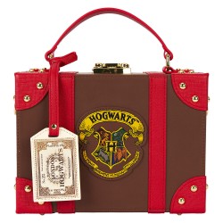 Bolso maleta Hogwarts Express Harry Potter Loungefly