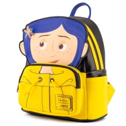 Mochila Laika Los Mundos de Coraline Loungefly 26cm