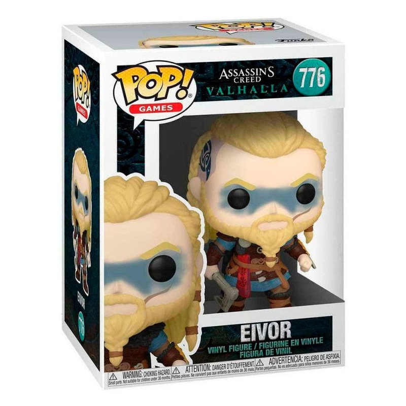 Figura POP Assassins Creed Eivor