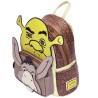 Mochila Shrek & Donkey Shrek Loungefly 31cm