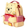Mochila Gingham Winnie the Pooh Disney Loungefly 25cm