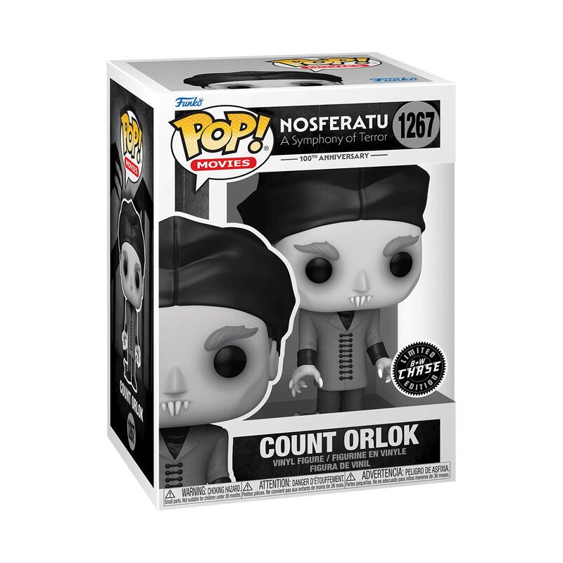 Figura POP Nosferatu 100th Nosferatu chase