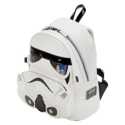 Mochila Lenticular Stormtrooper Star Wars Loungefly 25cm