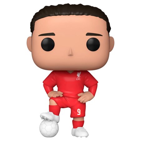 Figura POP Liverpool Darwin Nuñez