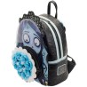 Mochila Emily Bouquet La Novia Cadaver Loungefly 26cm