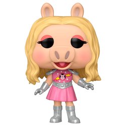 Figura POP Los Teleñecos First Mate Piggy