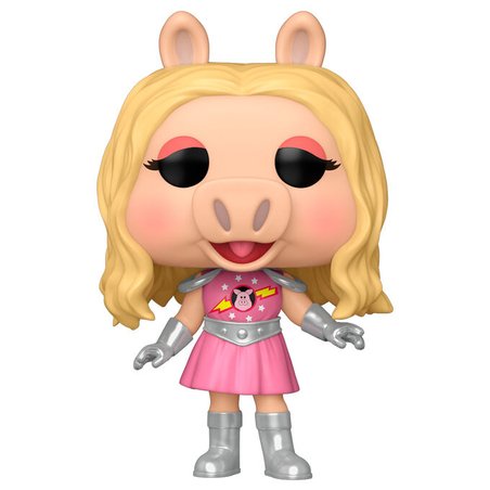 Figura POP Los Teleñecos First Mate Piggy