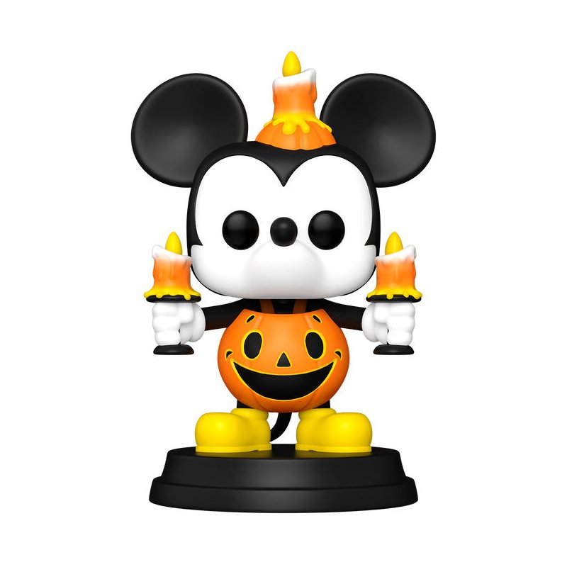 Figura POP Super Disney Mickey Mouse Pumpkin