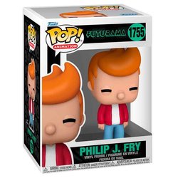 Figura POP Futurama Philip J. Fry