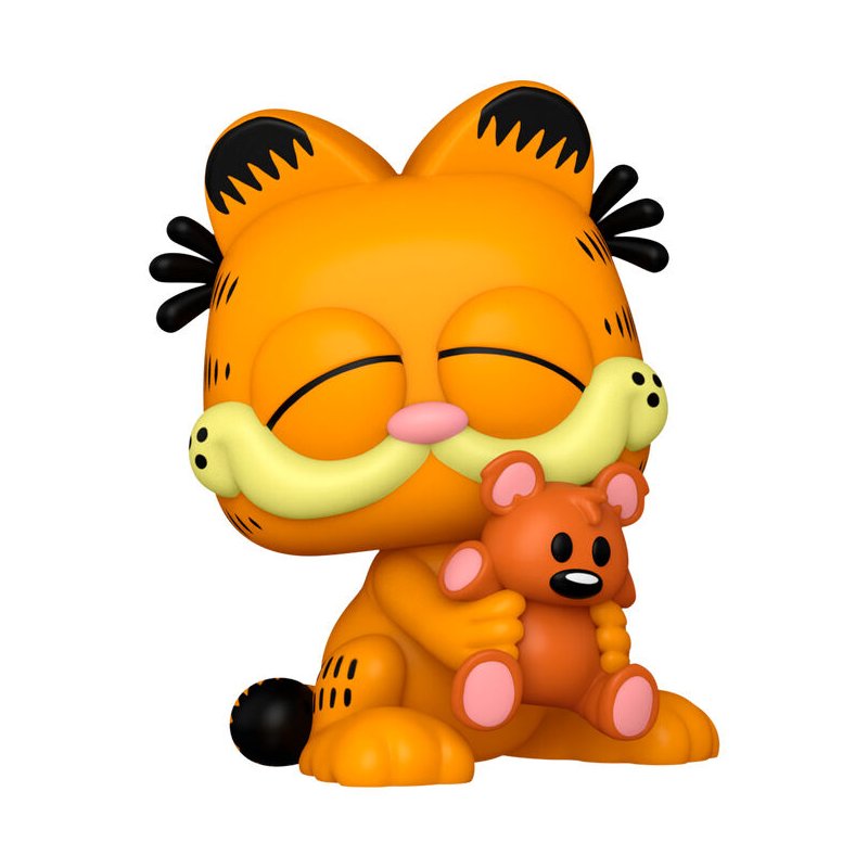 Figura POP Garfield - Garfield with Pooky