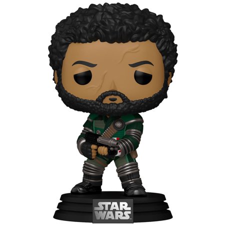 Figura POP Star Wars Saw Gerrera