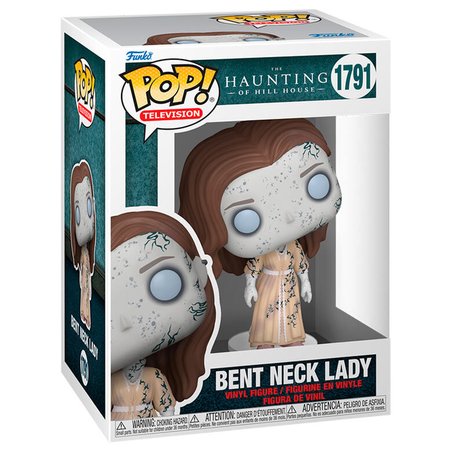 Figura POP La Maldicion de Hill House Bent Neck Lady