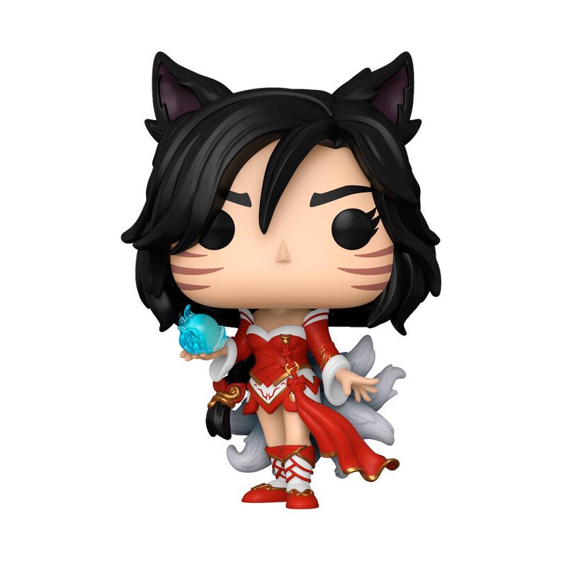 Figura POP League of Legends Ahri