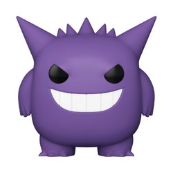 Figura POP Pokemon Gengar Ectoplasma