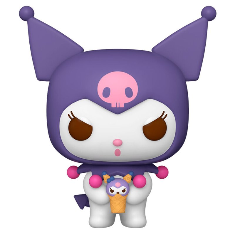 Figura POP Hello Kitty and Friends Kuromi