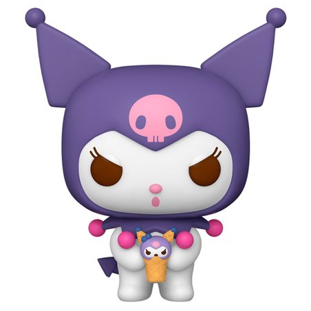 Figura POP Hello Kitty and Friends Kuromi