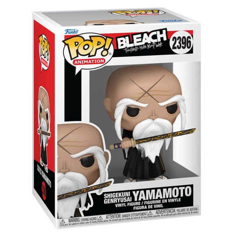 Figura POP Bleach Thousand-Year Blood War Yamamoto