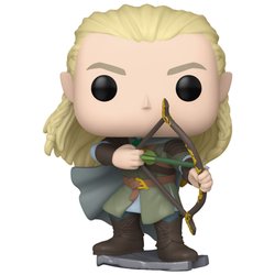 Figura POP El Señor de los Anillos Legolas Grennleaf