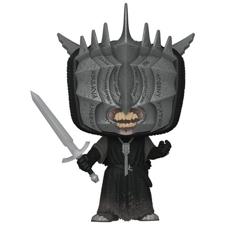Figura POP El Señor de los Anillos Mouth of Sauron