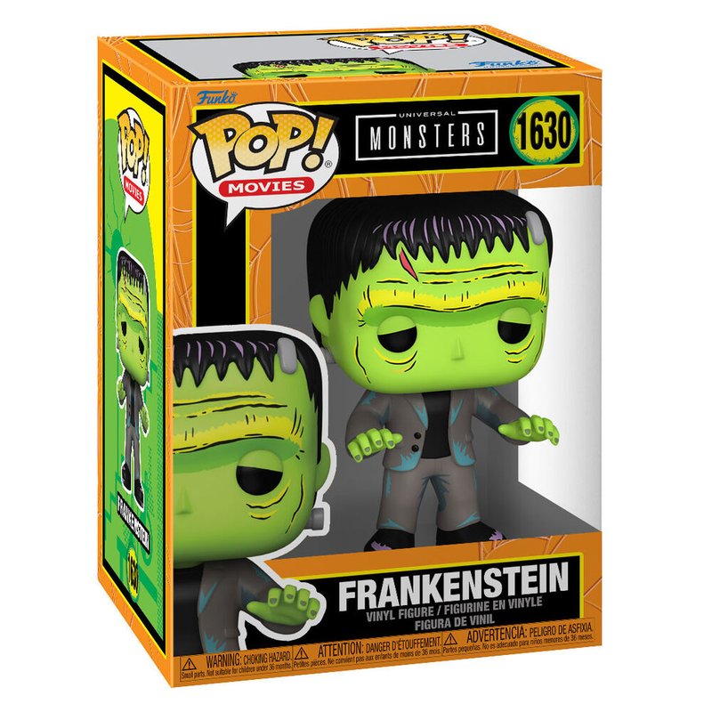 Figura POP Universal Monsters Frankenstein