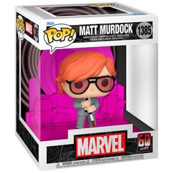 Figura POP Deluxe Marvel Matt Murdock Daredevil