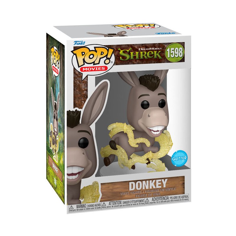 Figura POP Shrek Asno