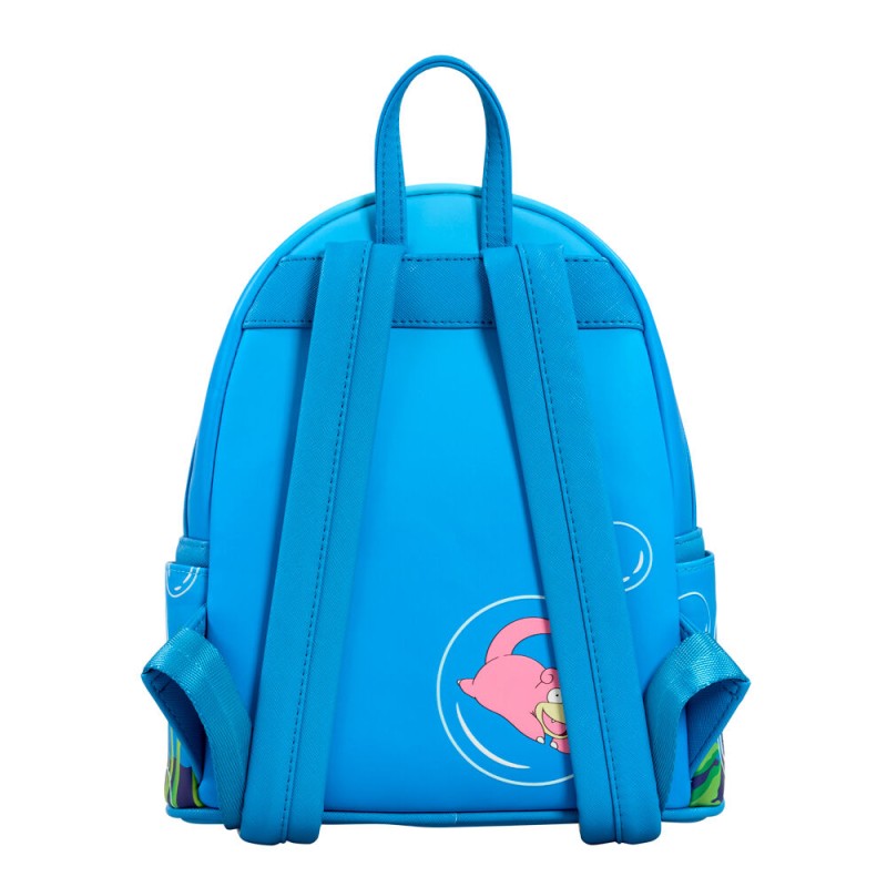 Mochila Burbujas de Agua Pokemon Loungefly 25cm