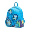 Mochila Burbujas de Agua Pokemon Loungefly 25cm