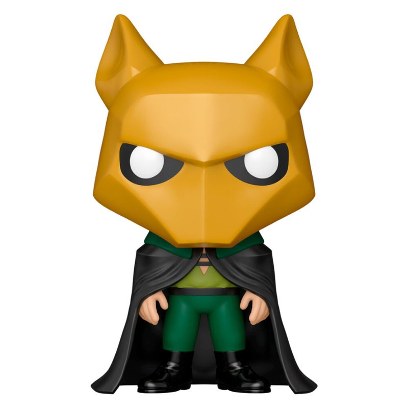 Figura POP Batman The Animated Series Ra's al Ghul