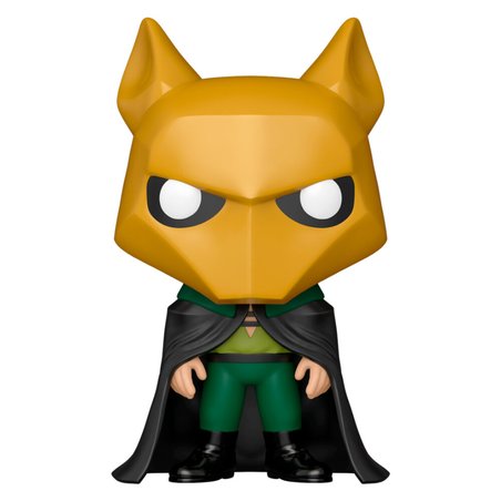 Figura POP Batman The Animated Series Ra's al Ghul