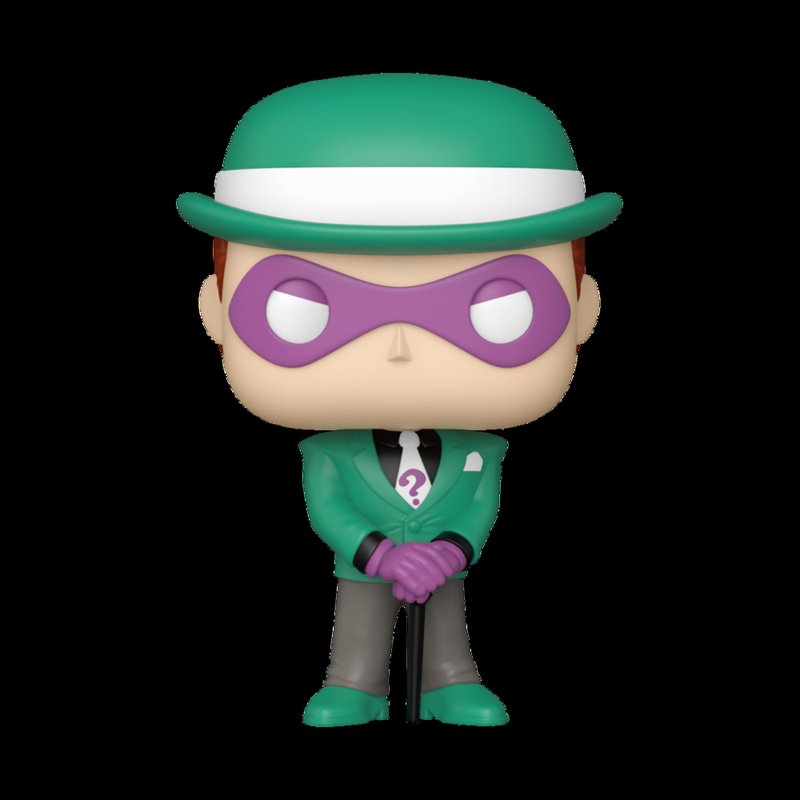 Figura POP Batman The Animated Series The Riddler