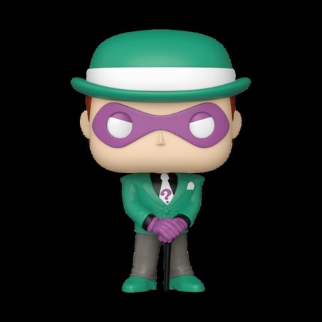 Figura POP Batman The Animated Series The Riddler