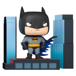 Figura POP Deluxe DC Comics Batman The Animated Series Batman​