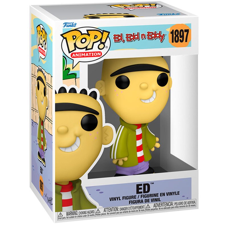 Figura POP Ed, Edd n Eddy Ed