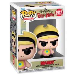 Figura POP The Grim Adventure of Billy & Mandy Mandy