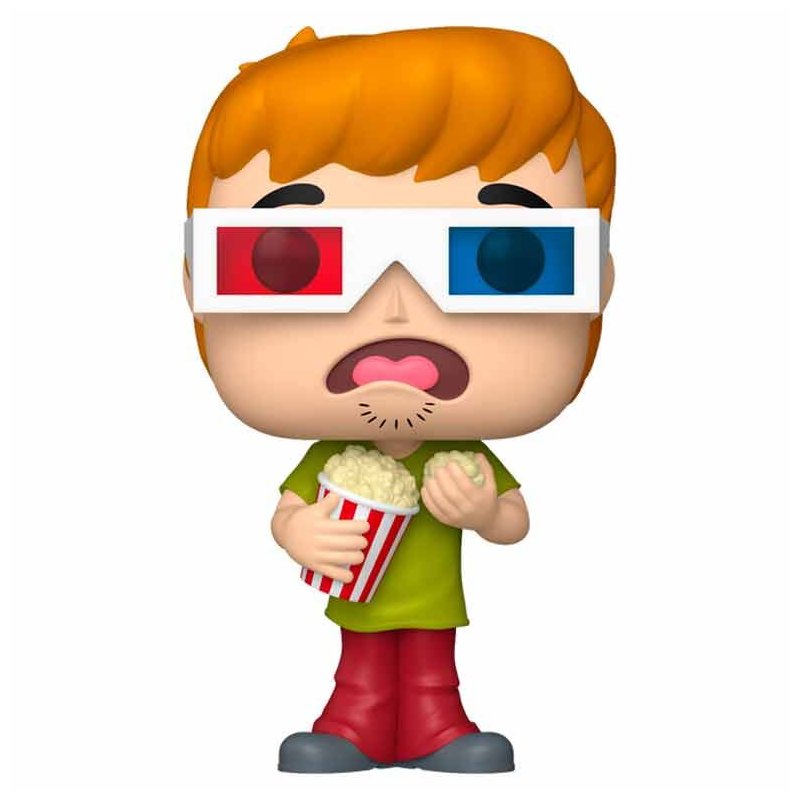 Figura POP Scooby-Doo! Shaggy