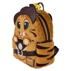 Mochila peluche El Gato con Botas Shrek Loungefly 26cm