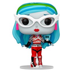 Figura POP Monster High Ghoulia Yelps