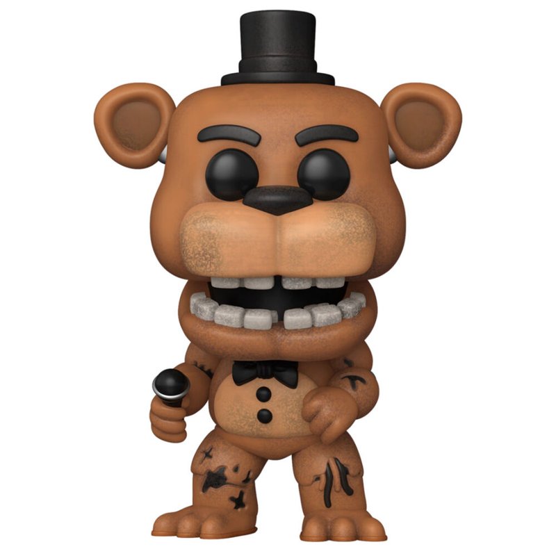 Figura POP Five Nights at Freddy's Withered Freddy