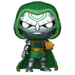 Figura POP Marvel Rivals Doctor Doom