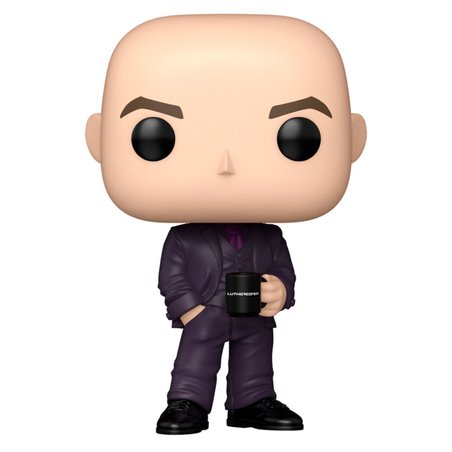 Figura POP DC Comics Superman Lex Luthor