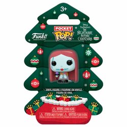 Figura Pocket POP Disney Pesadilla Antes de Navidad Sally