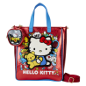 Bolso + monedero 50th Anniversary Hello Kitty Loungefly