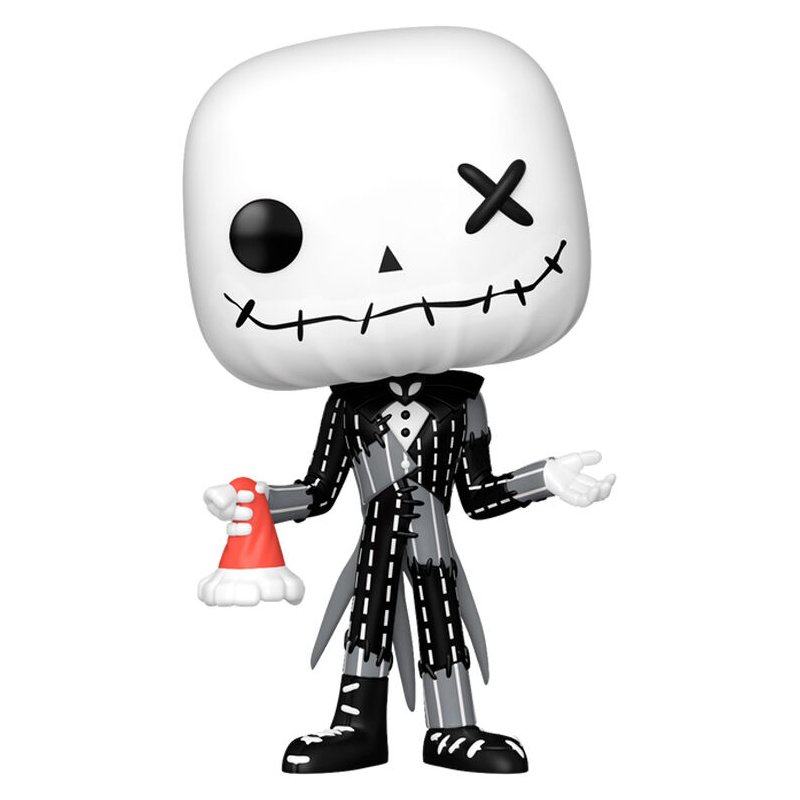 Figura POP Disney Pesadilla Antes de Navidad Jack Skellington