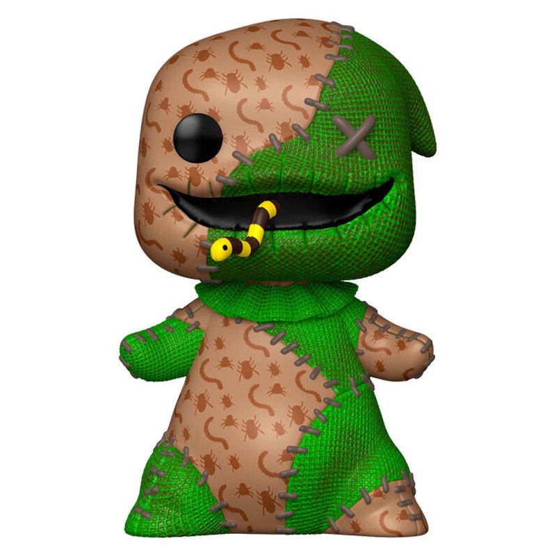 Figura POP Disney Pesadilla Antes de Navidad Oogie Boogie