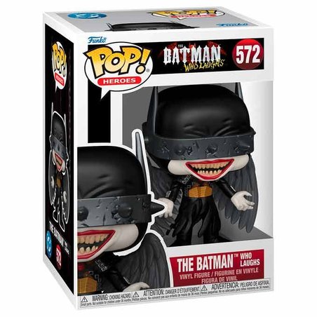 Figura POP DC Comics The Batman Who Laughs The Batman Who Laughs