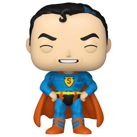 Figura POP DC Comics Superman Golden Age Superman