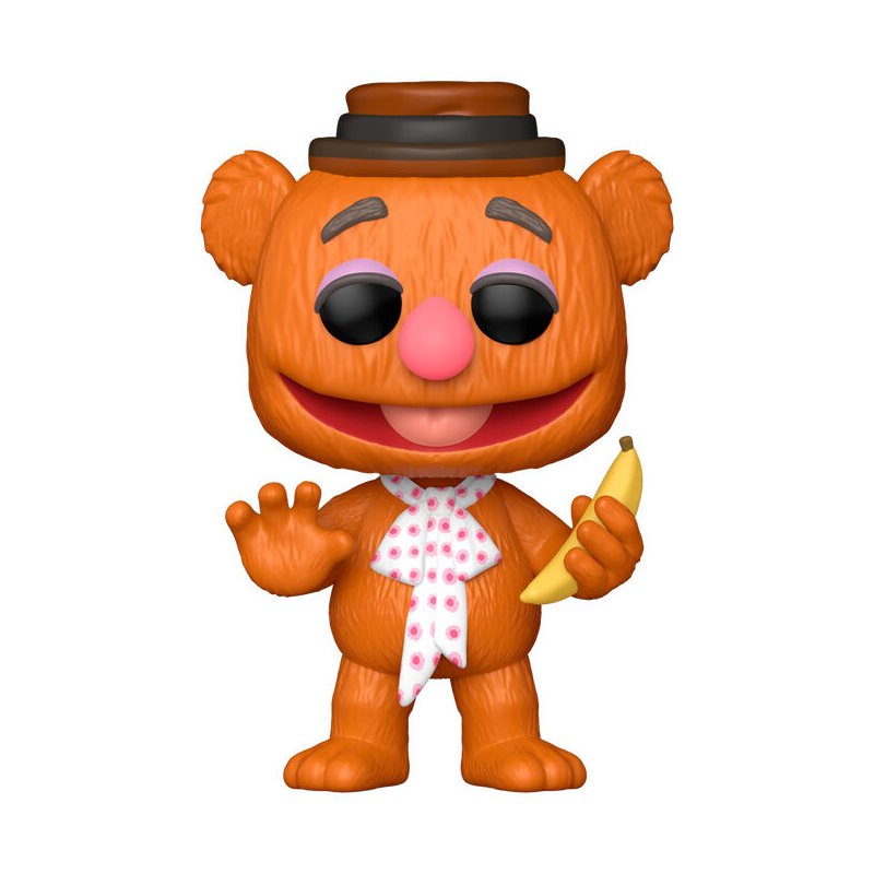 Figura POP Los Teleñecos Fozzie Bear