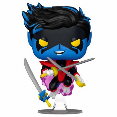 Figura POP Marvel X-Men '97 Nightcrawler