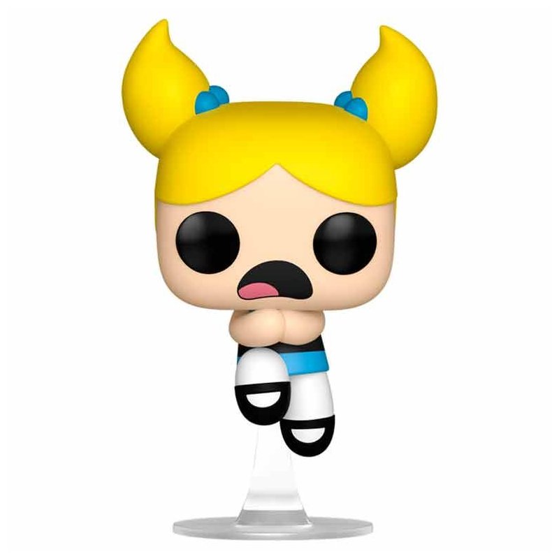 Figura POP Las Supernenas Bubbles